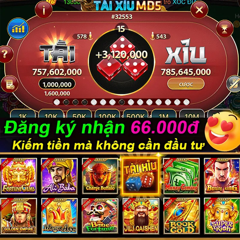 Casino trực tuyến TT88 bet