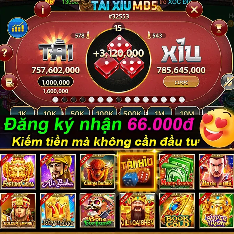 Casino trực tuyến TT88 bet