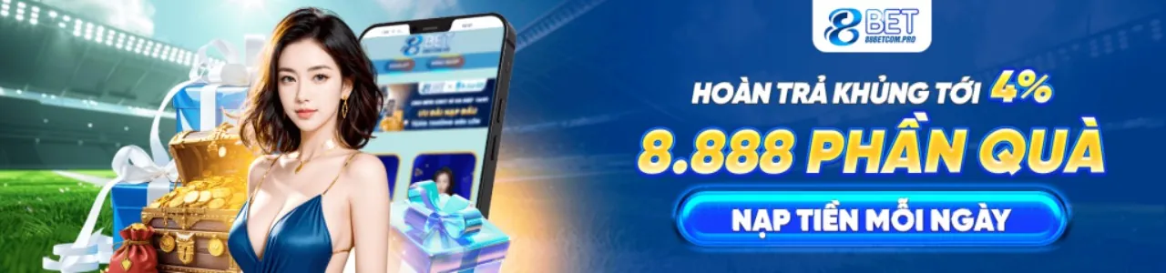TT88 bet - Khuyến mãi đăng nhập 188k